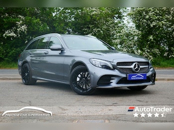 Used Mercedes-Benz C Class 2019 for sale - 78534159: Photo