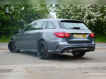 Used Mercedes-Benz C Class 2019 for sale - 78534159: Photo