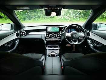 Used Mercedes-Benz C Class 2019 for sale - 78534159: Photo