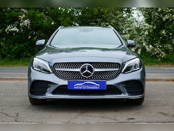 Used Mercedes-Benz C Class 2019 for sale - 78534159: Photo