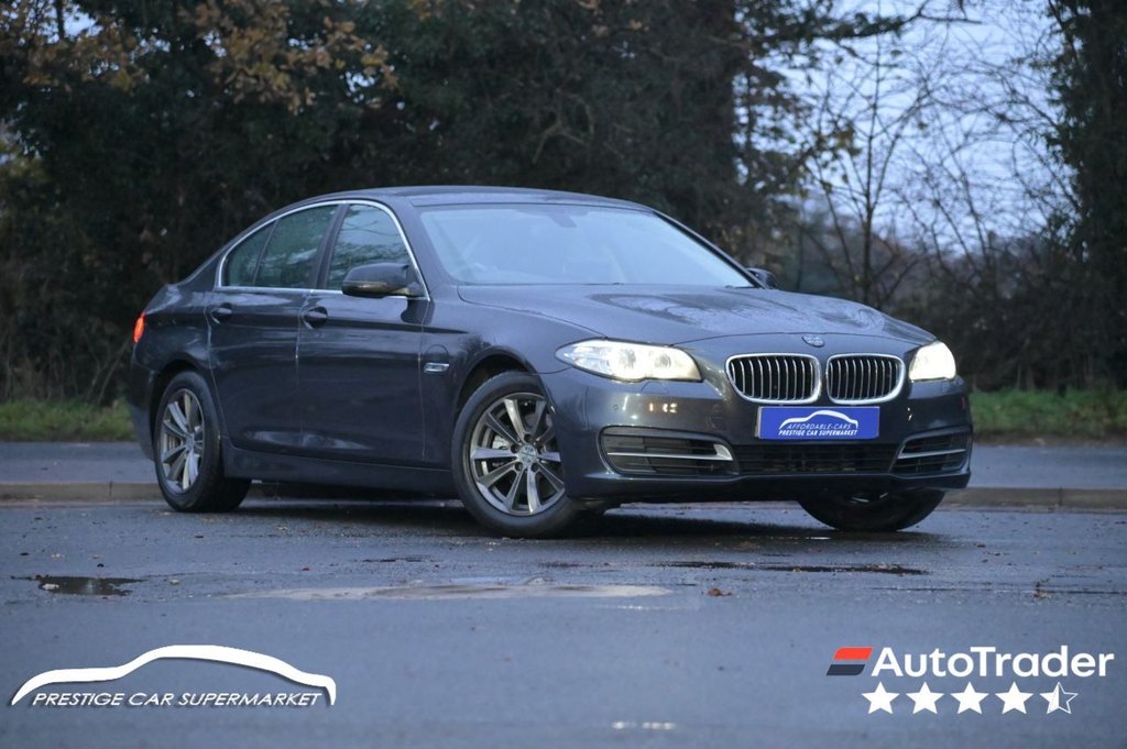 Used BMW 5 Series 2014 for sale - 76820965: Photo 1