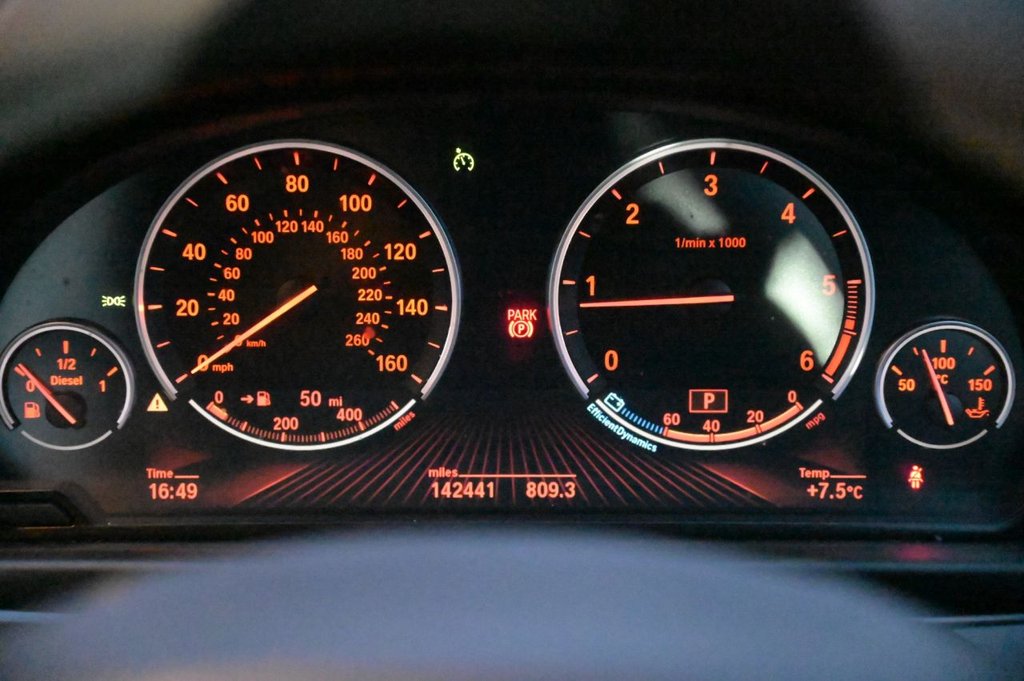 Used BMW 5 Series 2014 for sale - 76820965: Photo 14