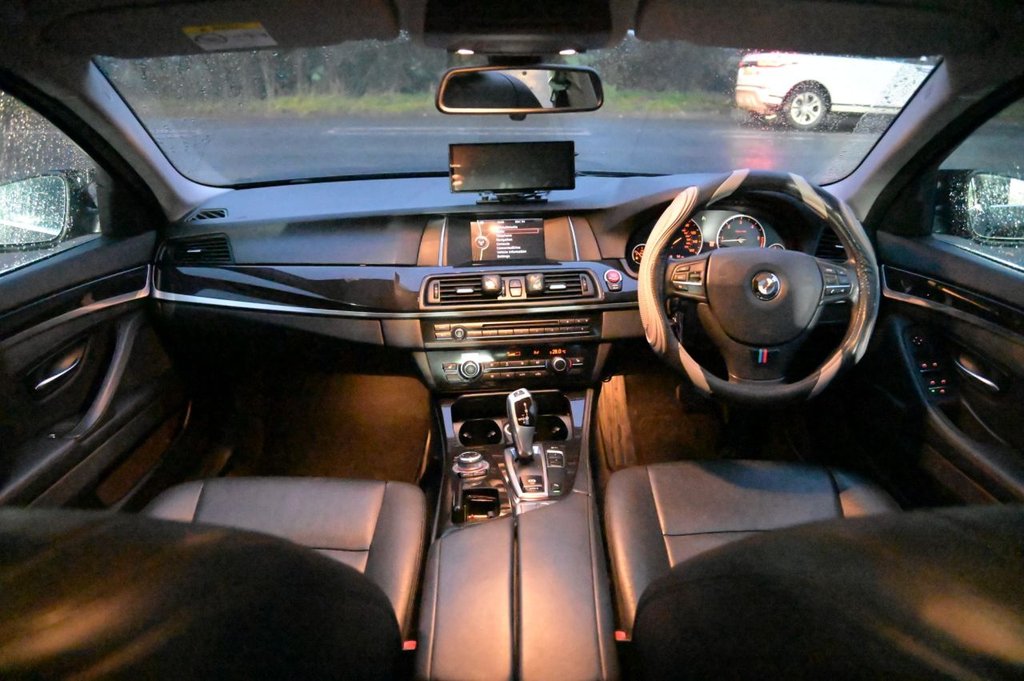 Used BMW 5 Series 2014 for sale - 76820965: Photo 17