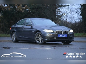 2014 (14) - 2.0 520d SE Saloon 4dr Diesel Auto Euro 6 (s/s) (190 ps)