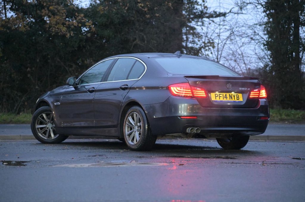 Used BMW 5 Series 2014 for sale - 76820965: Photo 2
