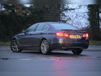 Used BMW 5 Series 2014 for sale - 76820965: Photo