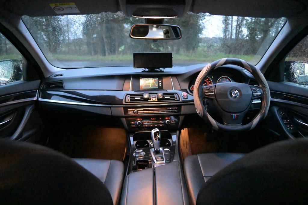 Used BMW 5 Series 2014 for sale - 76820965: Photo 3