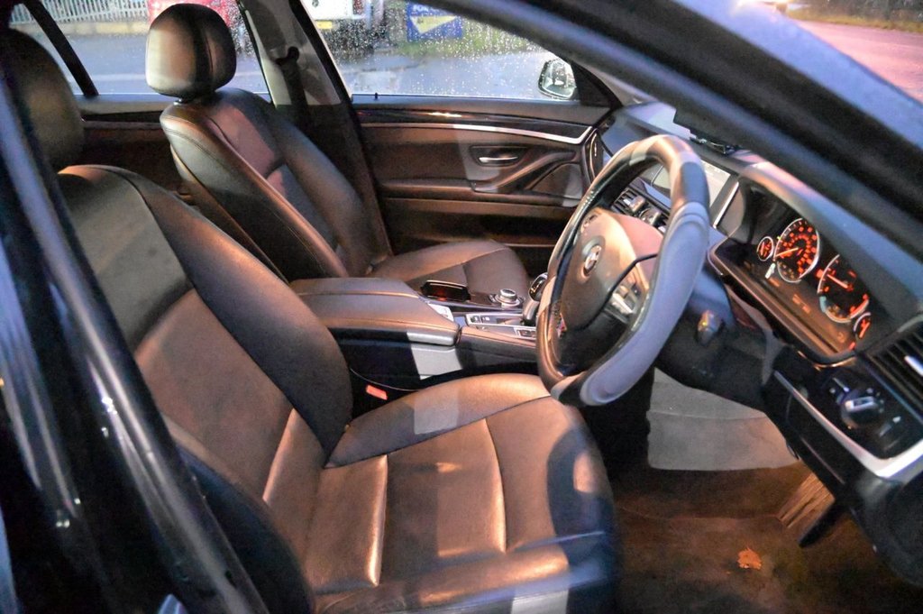 Used BMW 5 Series 2014 for sale - 76820965: Photo 31