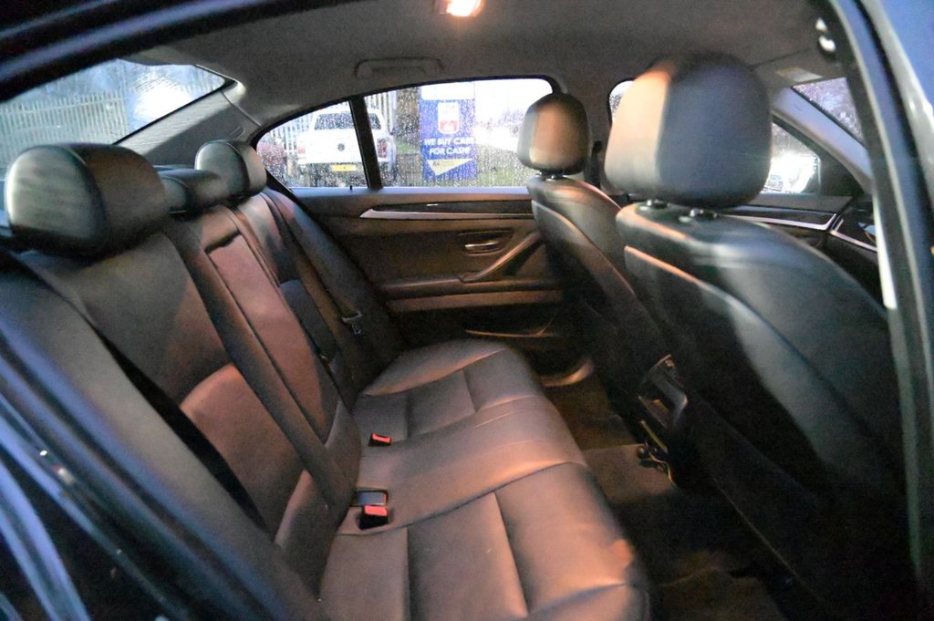 Used BMW 5 Series 2014 for sale - 76820965: Photo 32