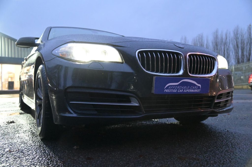 Used BMW 5 Series 2014 for sale - 76820965: Photo 37