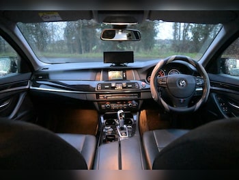 Used BMW 5 Series 2014 for sale - 76820965: Photo