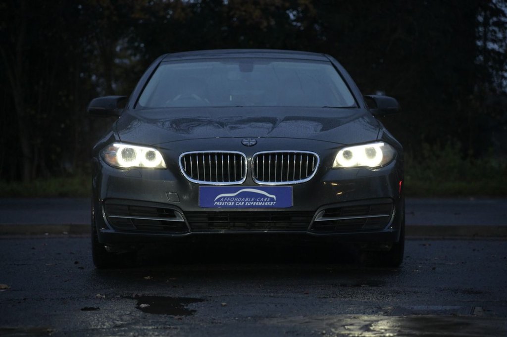 Used BMW 5 Series 2014 for sale - 76820965: Photo 4