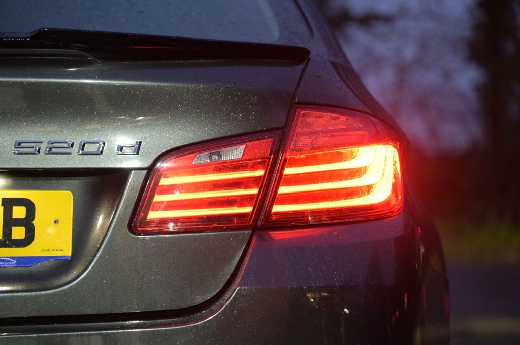 Used BMW 5 Series 2014 for sale - 76820965: Photo 44