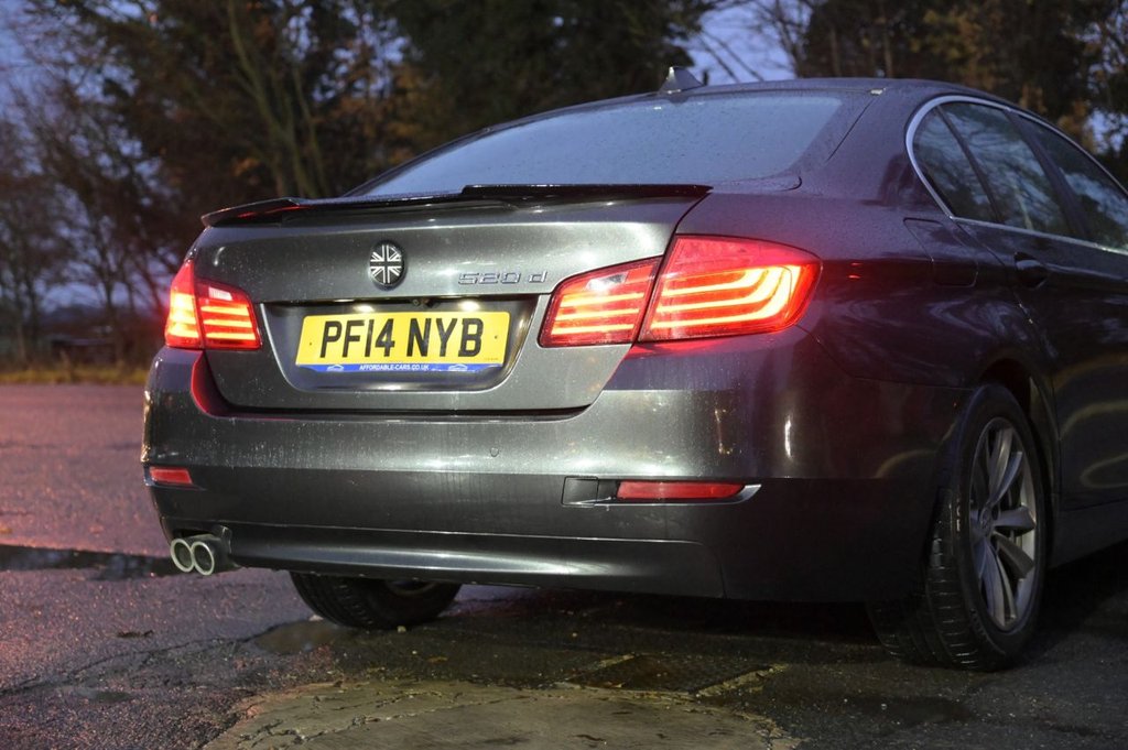 Used BMW 5 Series 2014 for sale - 76820965: Photo 45