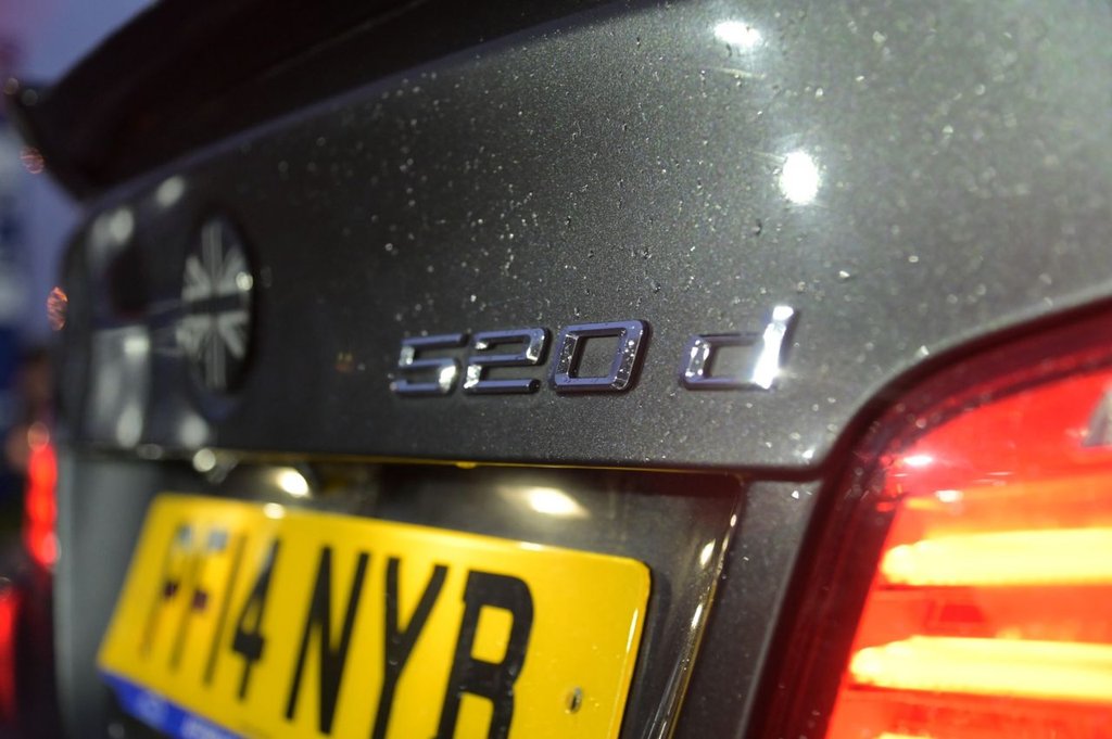 Used BMW 5 Series 2014 for sale - 76820965: Photo 47