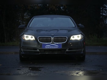 Used BMW 5 Series 2014 for sale - 76820965: Photo