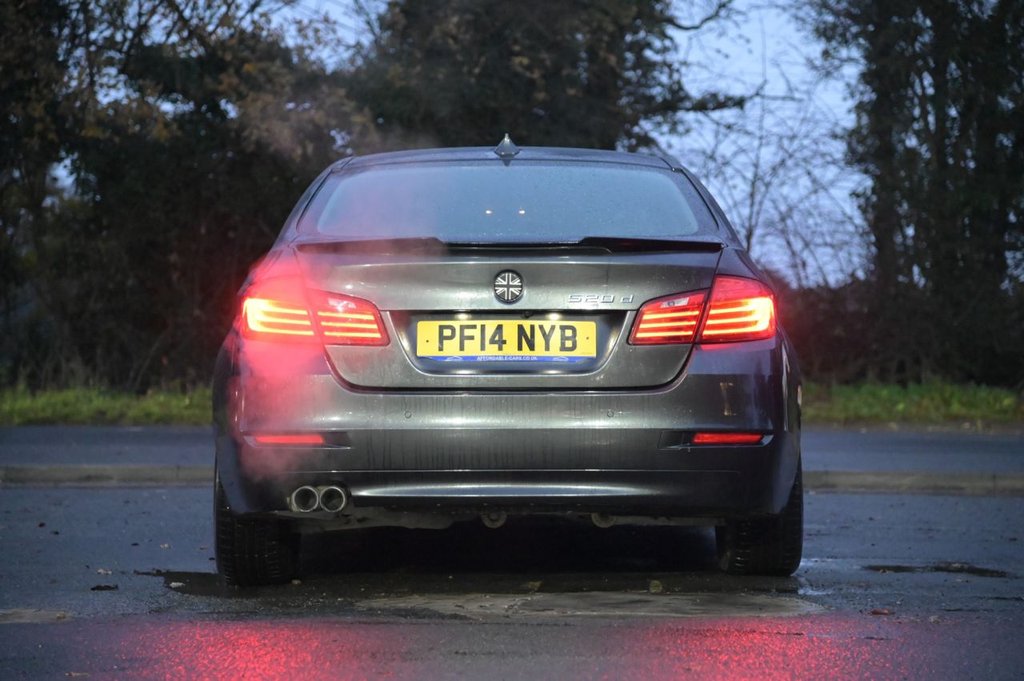 Used BMW 5 Series 2014 for sale - 76820965: Photo 5