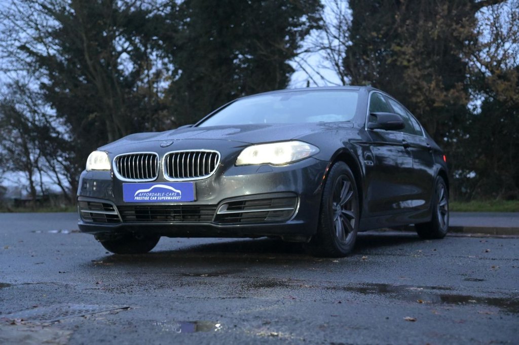 Used BMW 5 Series 2014 for sale - 76820965: Photo 6