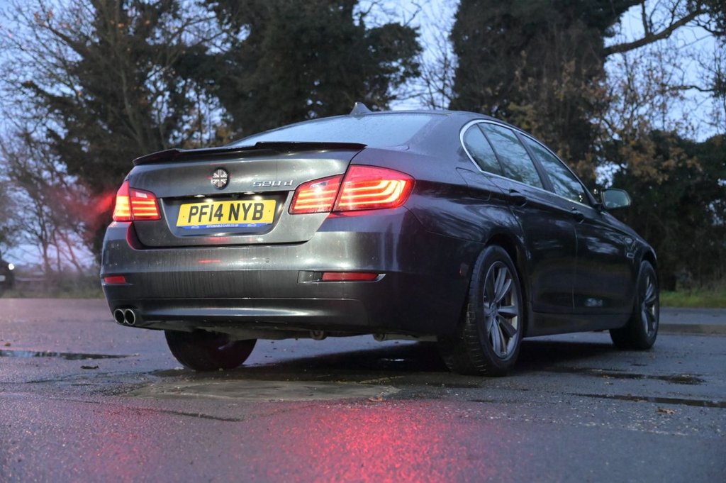 Used BMW 5 Series 2014 for sale - 76820965: Photo 7