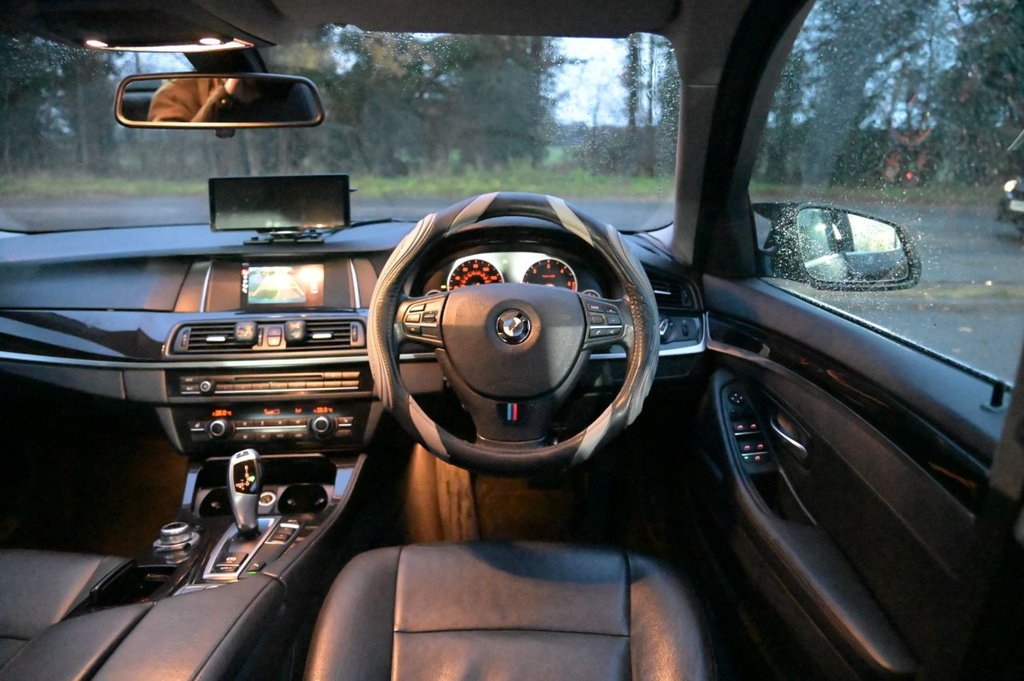 Used BMW 5 Series 2014 for sale - 76820965: Photo 9