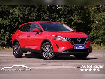 Used Nissan Qashqai 2022 for sale - 75799674: Photo