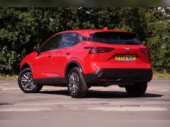 Used Nissan Qashqai 2022 for sale - 75799674: Photo