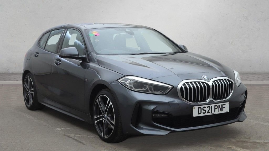 Used BMW 1 Series 2021 for sale - 78030307: Photo 1