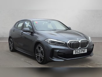 BMW 1 Series feature image