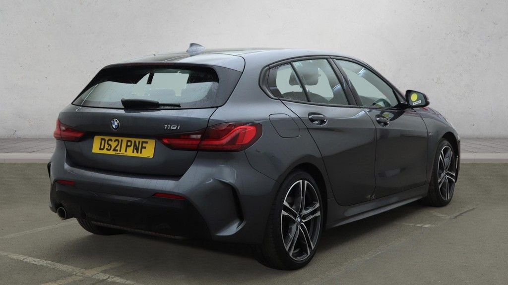 Used BMW 1 Series 2021 for sale - 78030307: Photo 2