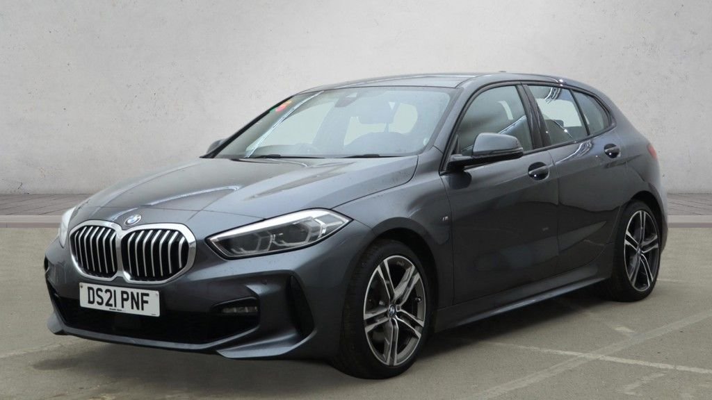 Used BMW 1 Series 2021 for sale - 78030307: Photo 4
