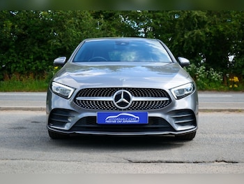 Used Mercedes-Benz A-Class 2018 for sale - 79166561: Photo