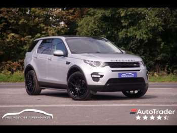 2018 (18) - TD4 SE TECH 5-Door