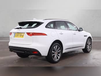 Used Jaguar F-Pace 2017 for sale - 79666938: Photo