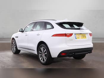 Used Jaguar F-Pace 2017 for sale - 79666938: Photo