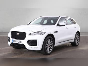 Used Jaguar F-Pace 2017 for sale - 79666938: Photo