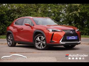 2022 (71) - 300e 54.3kWh SUV 5dr Electric Auto (204 ps)