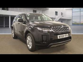 Used Land Rover Range Rover Evoque 2019 for sale - 75122018: Photo