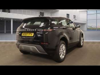 Used Land Rover Range Rover Evoque 2019 for sale - 75122018: Photo