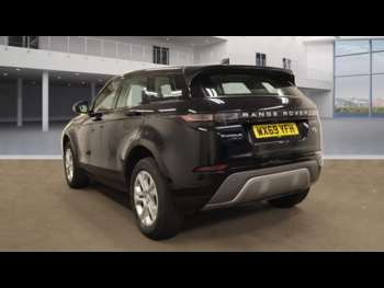 Used Land Rover Range Rover Evoque 2019 for sale - 75122018: Photo