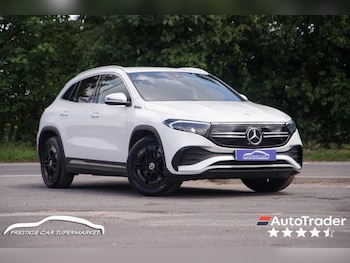 Used Mercedes-Benz EQA 2022 for sale - 75799511: Photo