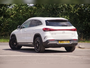 Used Mercedes-Benz EQA 2022 for sale - 75799511: Photo