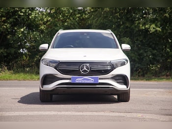 Used Mercedes-Benz EQA 2022 for sale - 75799511: Photo