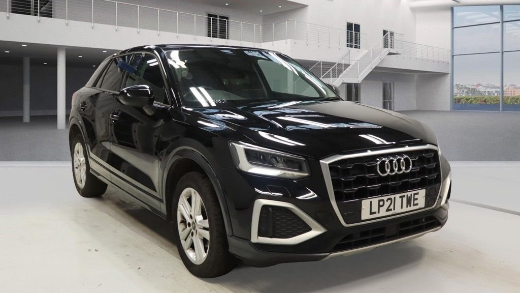 Used Audi Q2 2021 for sale - 76417289: Photo 1