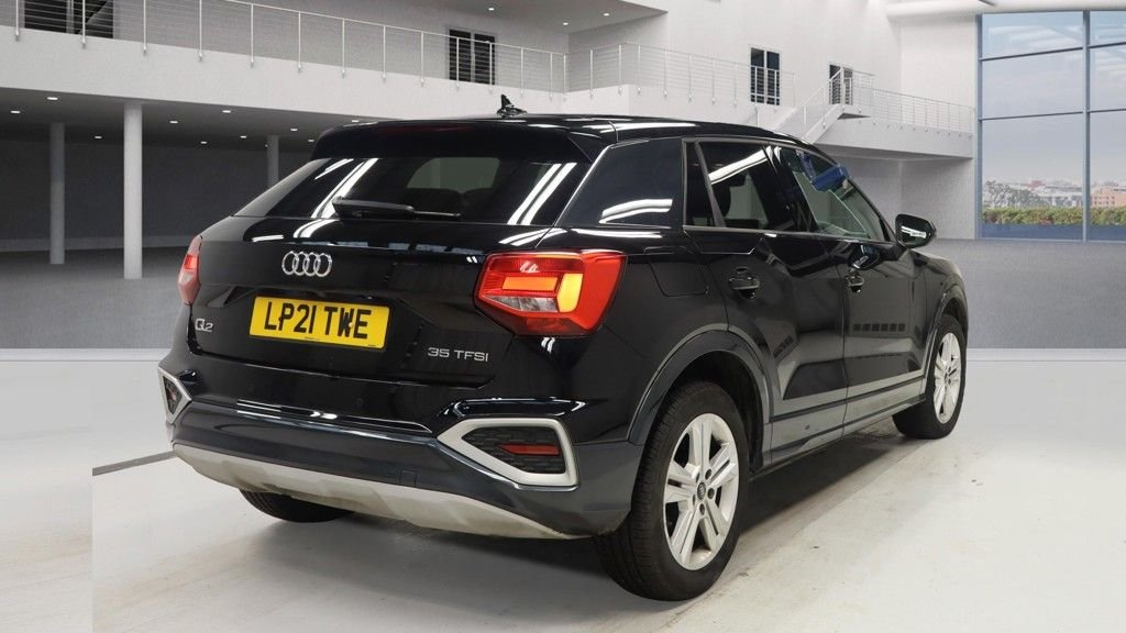 Used Audi Q2 2021 for sale - 76417289: Photo 2