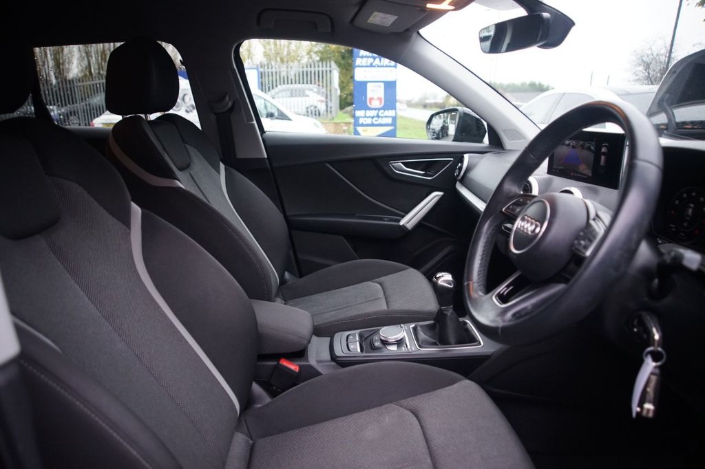 Used Audi Q2 2021 for sale - 76417289: Photo 27