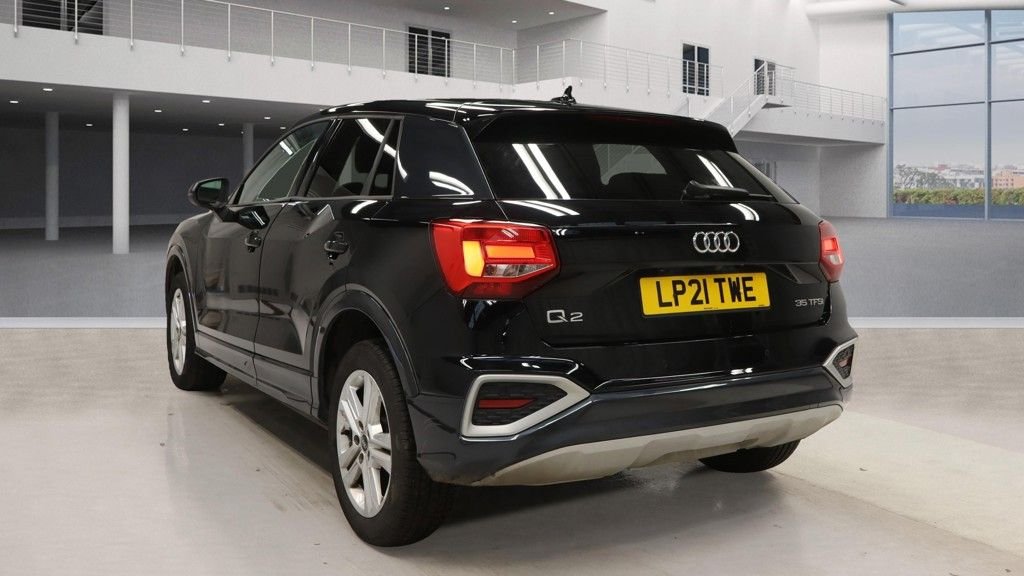 Used Audi Q2 2021 for sale - 76417289: Photo 3
