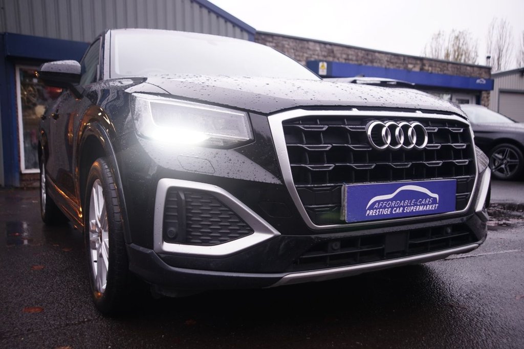 Used Audi Q2 2021 for sale - 76417289: Photo 33