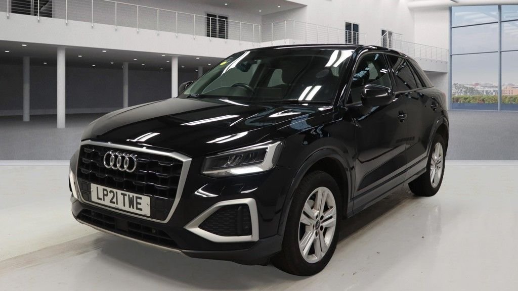 Used Audi Q2 2021 for sale - 76417289: Photo 4