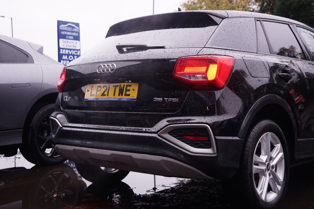 Used Audi Q2 2021 for sale - 76417289: Photo 41