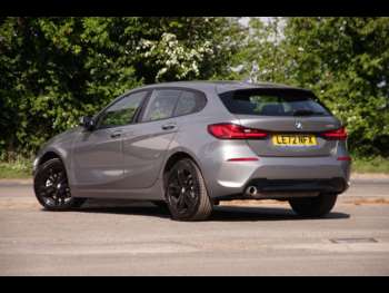 Used BMW 1 Series 2023 for sale - 74169980: Photo